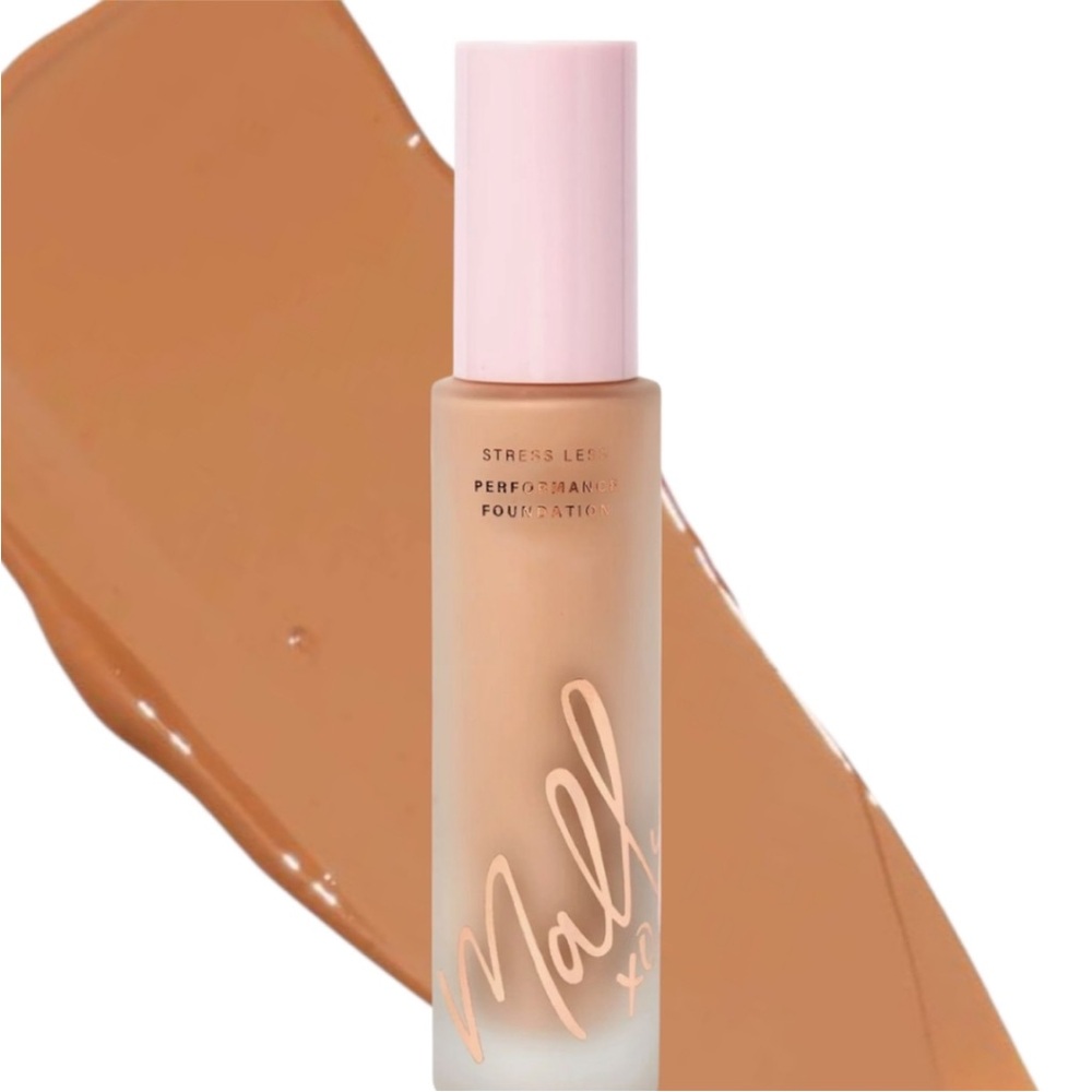 Mally Beauty Stress Less Foundation - Tan